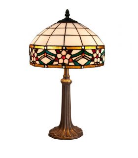 Luminária de mesa Tiffany: Coleção MUSEUM