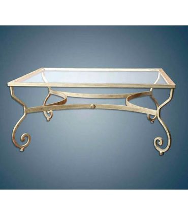 Central table Mod. DAMASCO