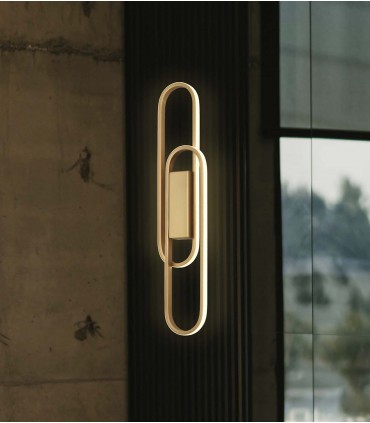 Lámpara de pared de estilo moderno ODELE